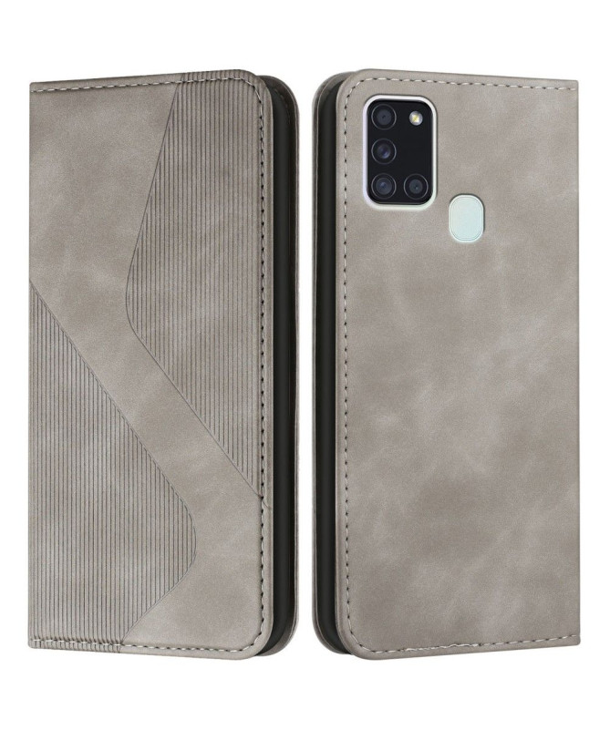Housse Samsung Galaxy A21s S Shape Business