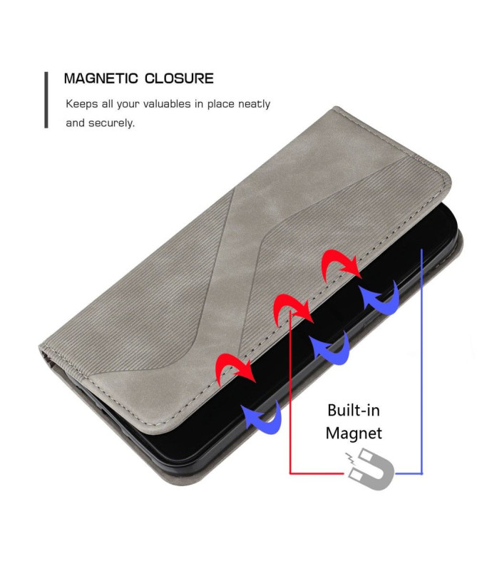 Housse Samsung Galaxy A21s S Shape Business