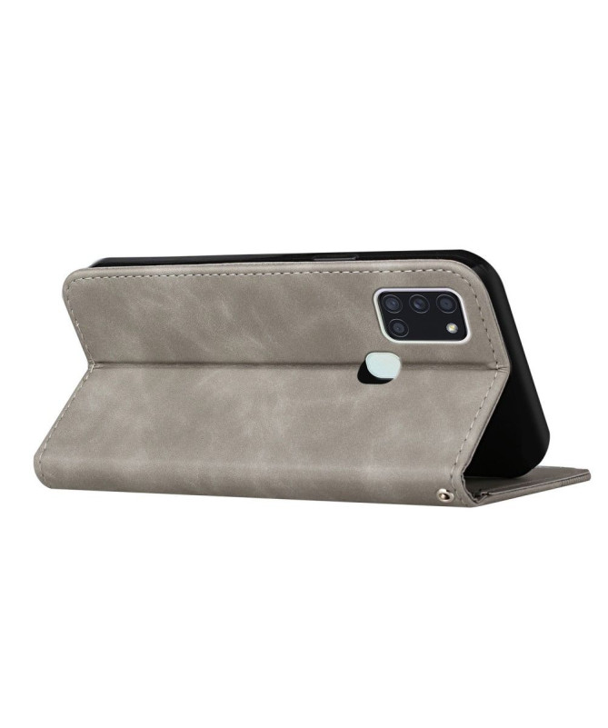 Housse Samsung Galaxy A21s S Shape Business