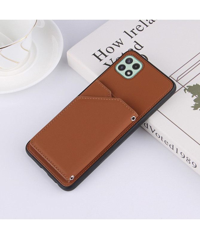 Coque Samsung Galaxy A22 4G AUDE multi compartiments