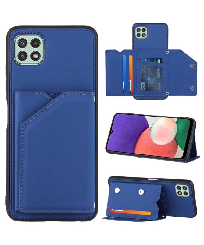 Coque Samsung Galaxy A22 4G AUDE multi compartiments