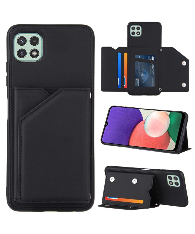 Coque Samsung Galaxy A22 4G AUDE multi compartiments