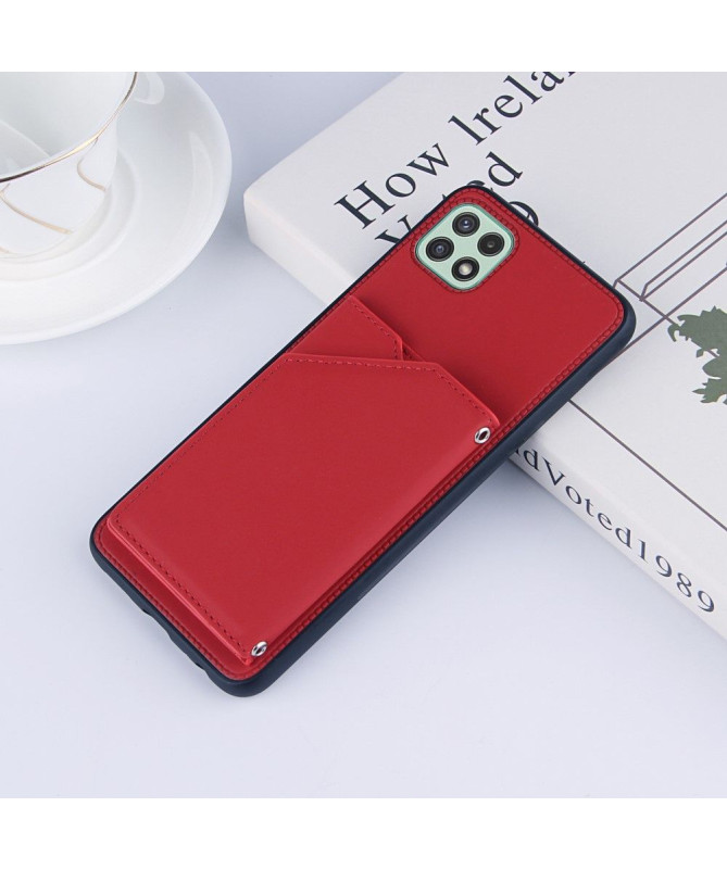 Coque Samsung Galaxy A22 4G AUDE multi compartiments