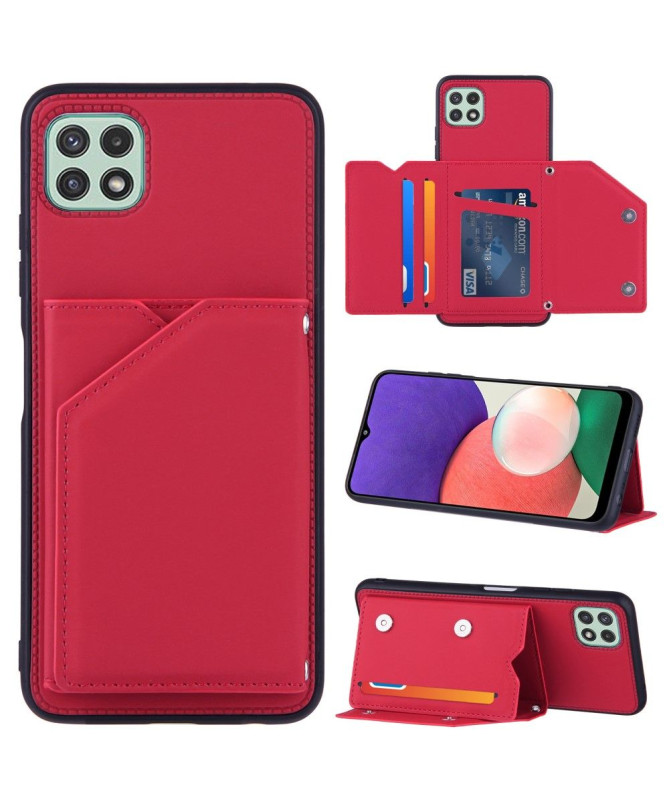 Coque Samsung Galaxy A22 4G AUDE multi compartiments