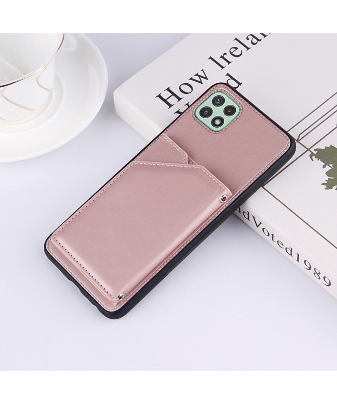 Coque Samsung Galaxy A22 4G AUDE multi compartiments