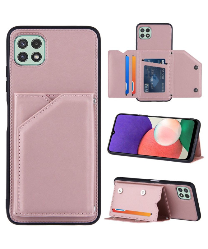 Coque Samsung Galaxy A22 4G AUDE multi compartiments