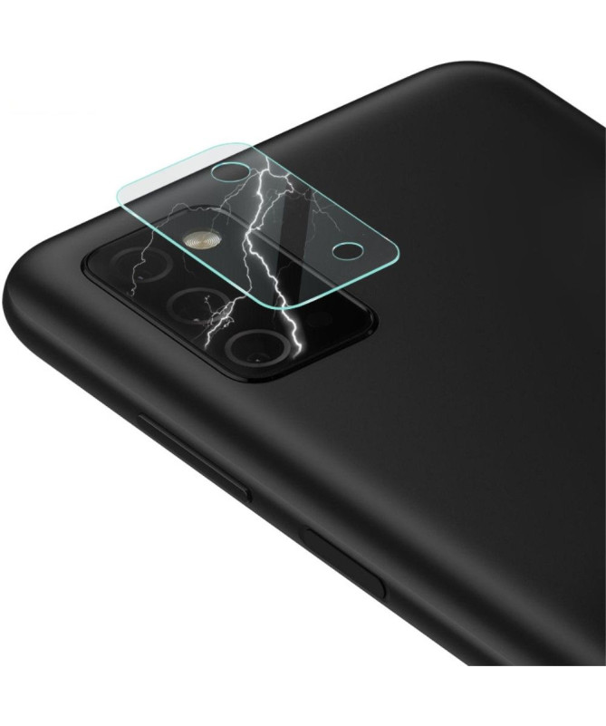 Verre Trempé Samsung Galaxy A03s pour lentille (2 pièces) - photo 2
