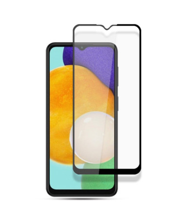 Protection d’écran Samsung Galaxy A13 5G en verre trempé full size