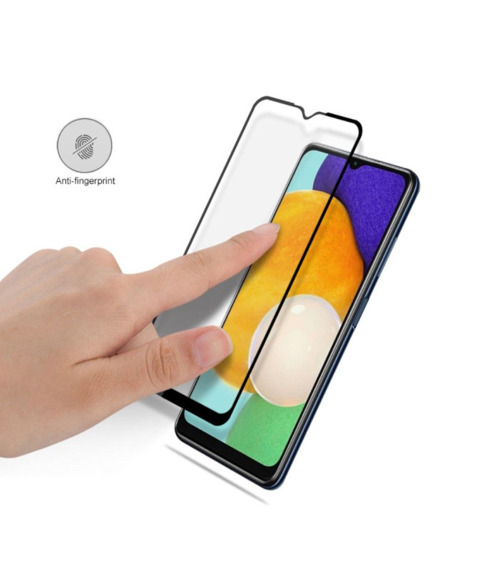 Protection d’écran Samsung Galaxy A13 5G en verre trempé full size