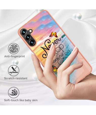 Coque Samsung Galaxy A13 5G / 04s Never Stop Dreaming