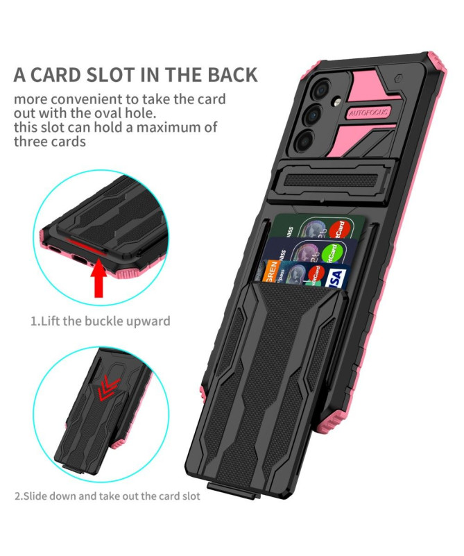 Coque Samsung Galaxy A13 5G / 04s Protection fonction support