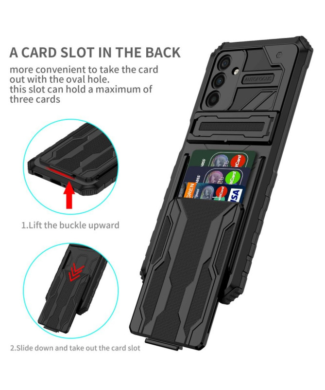 Coque Samsung Galaxy A13 5G / 04s Protection fonction support