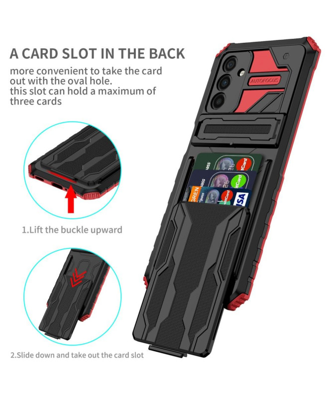 Coque Samsung Galaxy A13 5G / 04s Protection fonction support