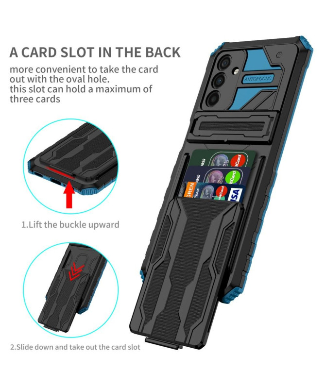 Coque Samsung Galaxy A13 5G / 04s Protection fonction support