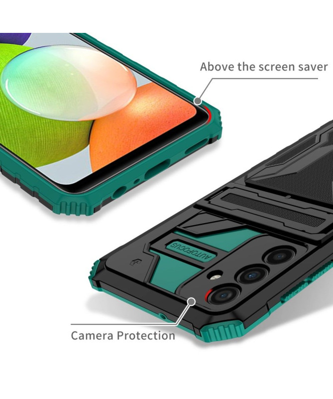 Coque Samsung Galaxy A13 5G / 04s Protection fonction support
