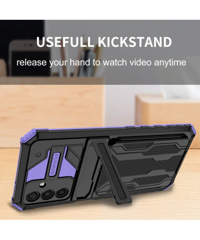 Coque Samsung Galaxy A13 5G / 04s Protection fonction support