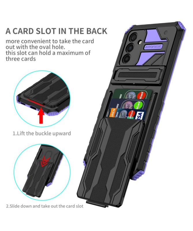 Coque Samsung Galaxy A13 5G / 04s Protection fonction support