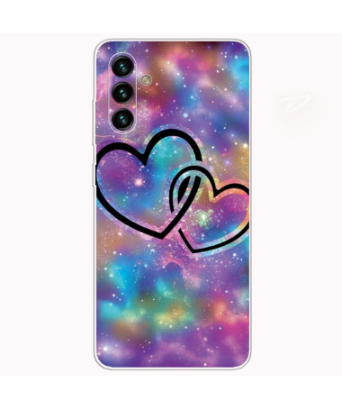 Coque Samsung Galaxy A13 5G / 04s Coeurs