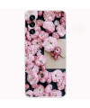 Coque Samsung Galaxy A13 5G / 04s Fleur ROSE