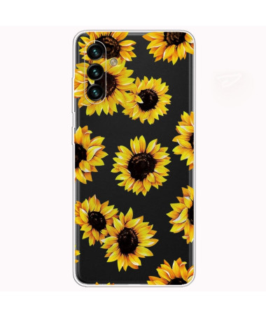 Coque Samsung Galaxy A13 5G / 04s Tournesol