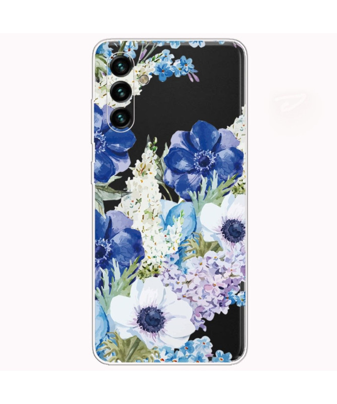 Coque Samsung Galaxy A13 5G / 04s Flowers