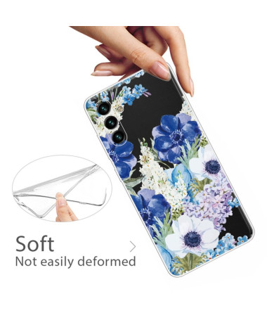 Coque Samsung Galaxy A13 5G / 04s Flowers