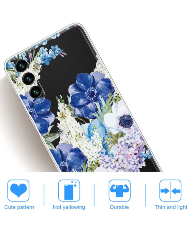 Coque Samsung Galaxy A13 5G / 04s Flowers