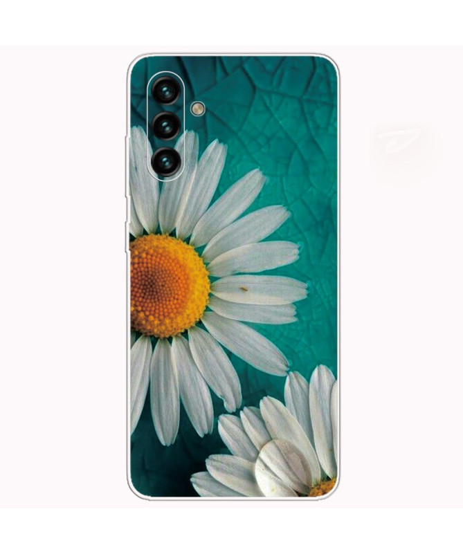 Coque Samsung Galaxy A13 5G / 04s Daisy fleur