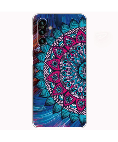 Coque Samsung Galaxy A13 5G / 04s Mandala coloré