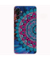 Coque Samsung Galaxy A13 5G / 04s Mandala coloré