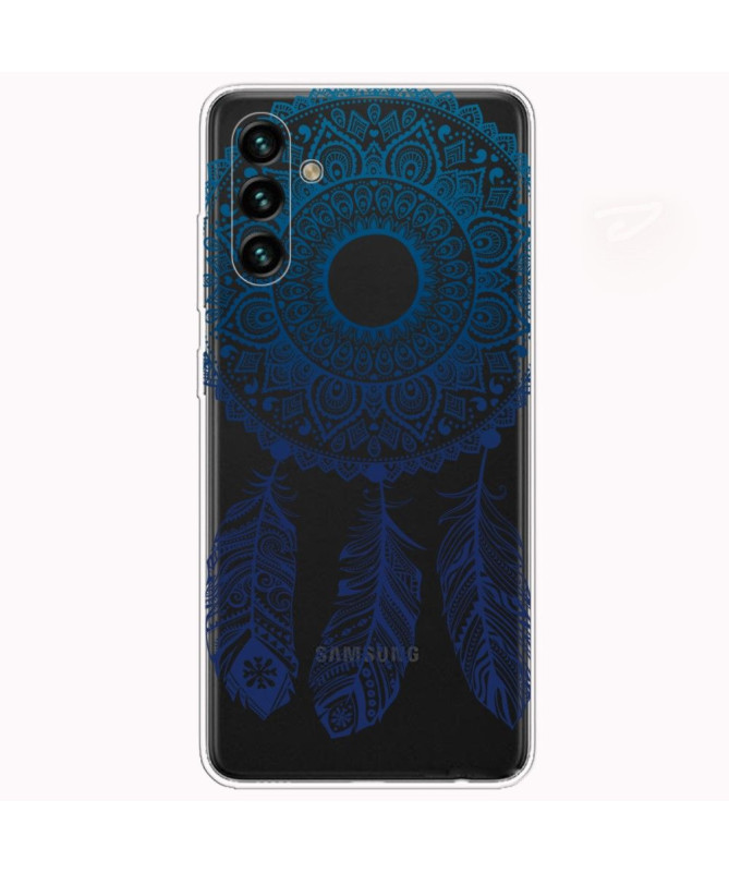 Coque Samsung Galaxy A13 5G / 04s attrape rêves mandala