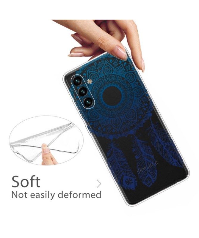 Coque Samsung Galaxy A13 5G / 04s attrape rêves mandala