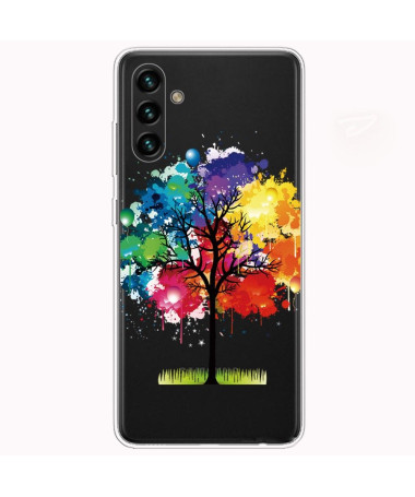 Coque Samsung Galaxy A13 5G / 04s Arbre Peint