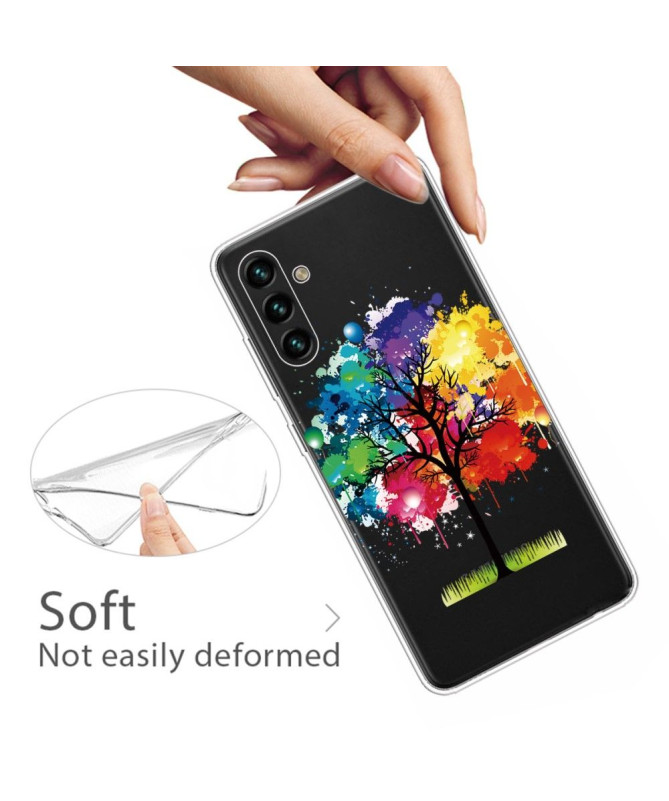 Coque Samsung Galaxy A13 5G / 04s Arbre Peint