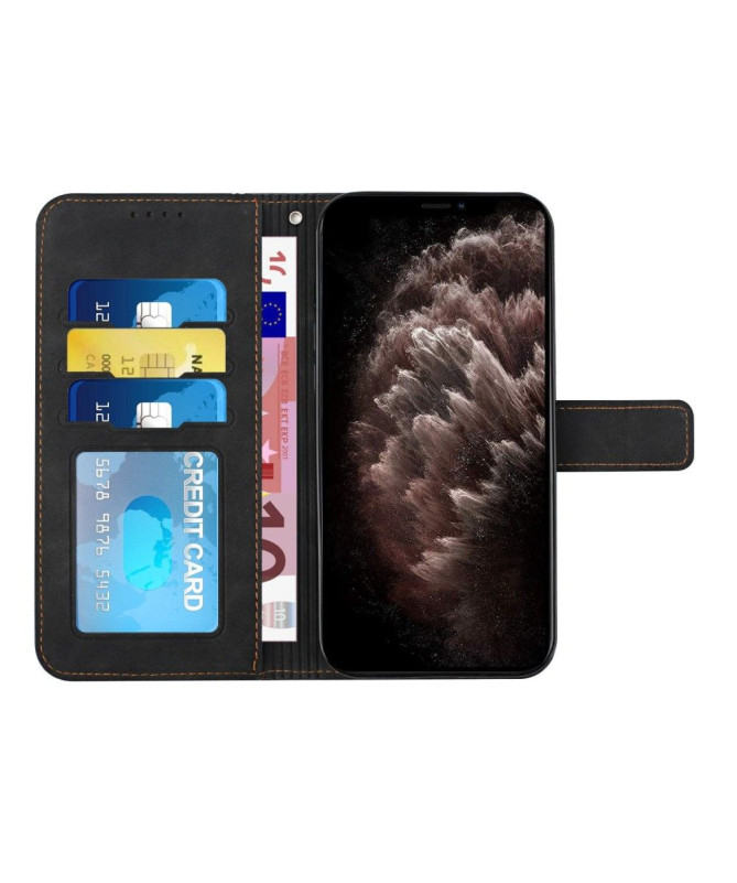 Housse Samsung Galaxy A50 Smile Lines