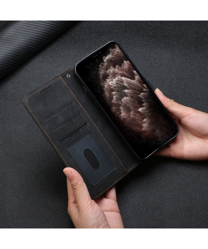 Housse Samsung Galaxy A50 Smile Lines