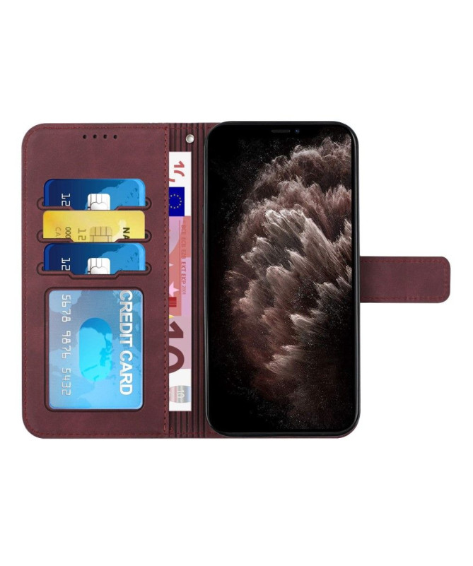 Housse Samsung Galaxy A50 Smile Lines