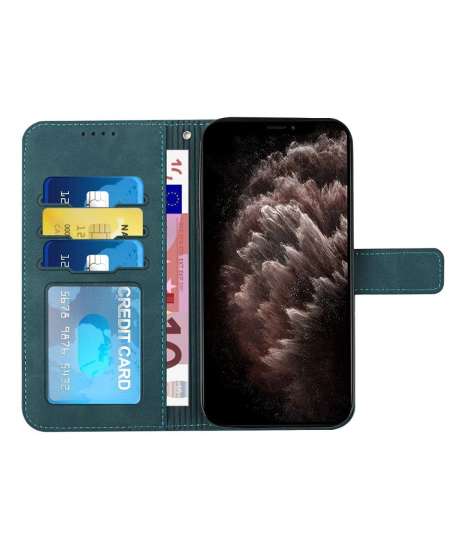 Housse Samsung Galaxy A50 Smile Lines