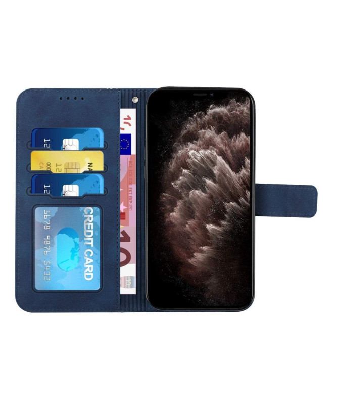 Housse Samsung Galaxy A50 Smile Lines