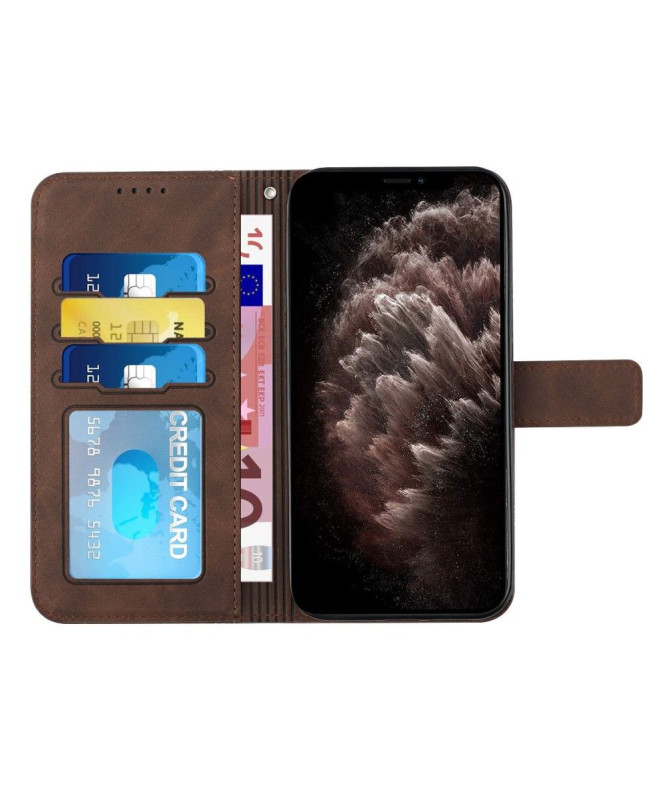 Housse Samsung Galaxy A50 Smile Lines