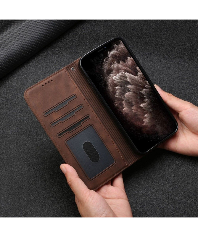Housse Samsung Galaxy A50 Smile Lines