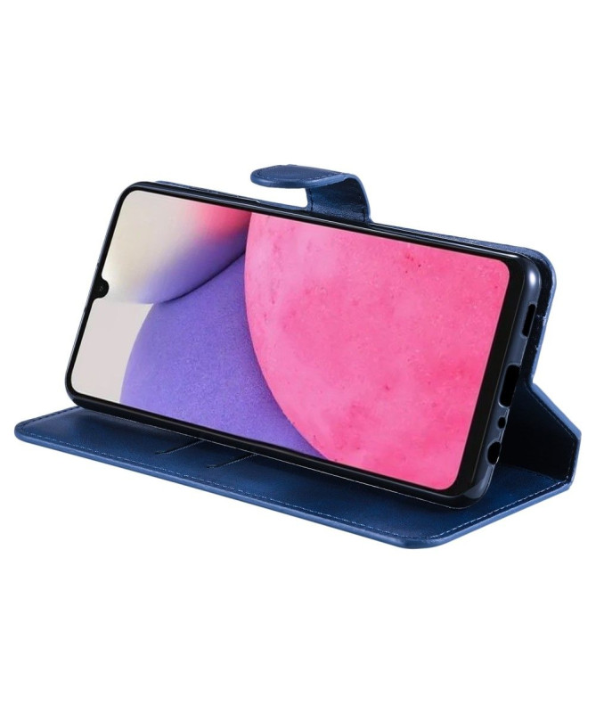 Housse Samsung Galaxy A33 5G ENKAY simili cuir