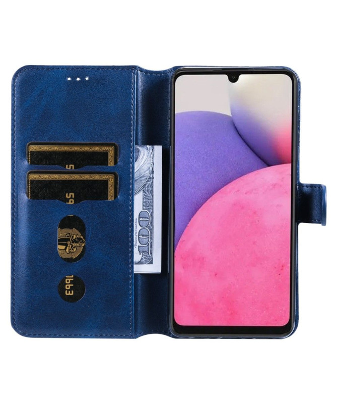 Housse Samsung Galaxy A33 5G ENKAY simili cuir