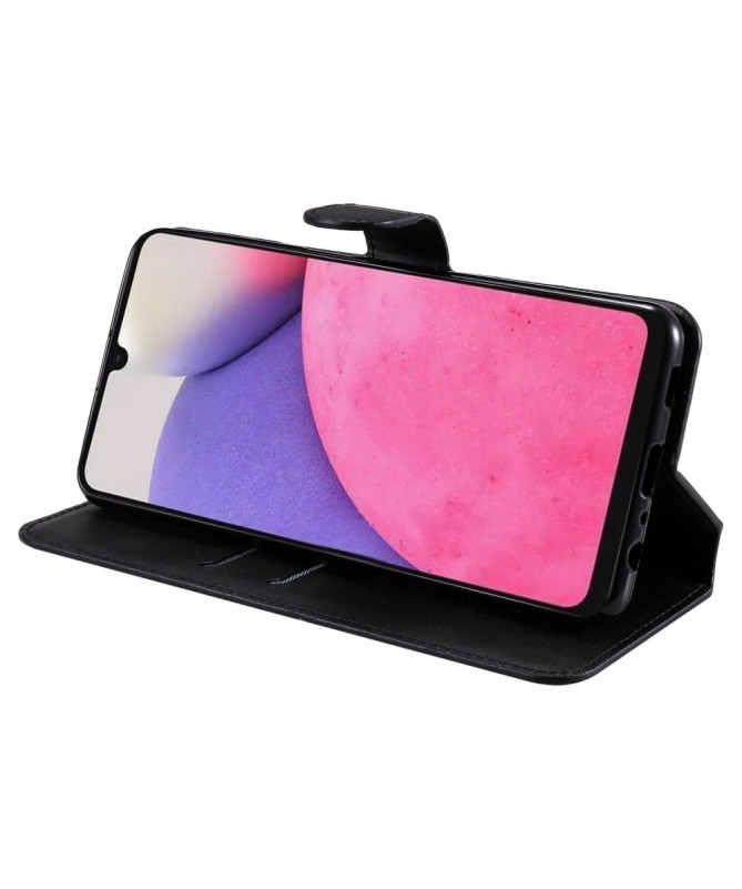 Housse Samsung Galaxy A33 5G ENKAY simili cuir