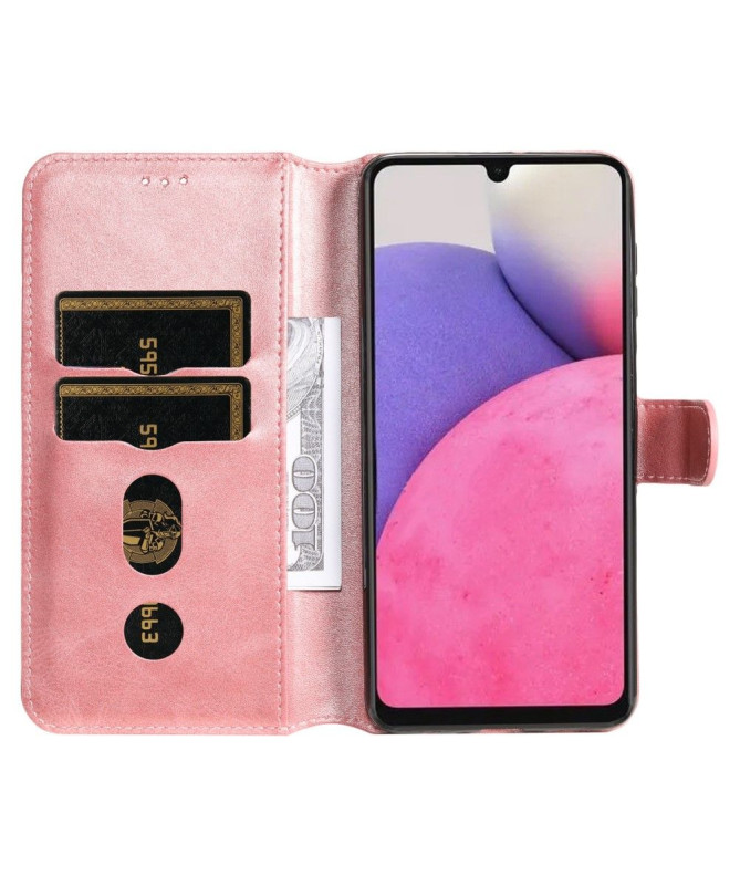 Housse Samsung Galaxy A33 5G ENKAY simili cuir