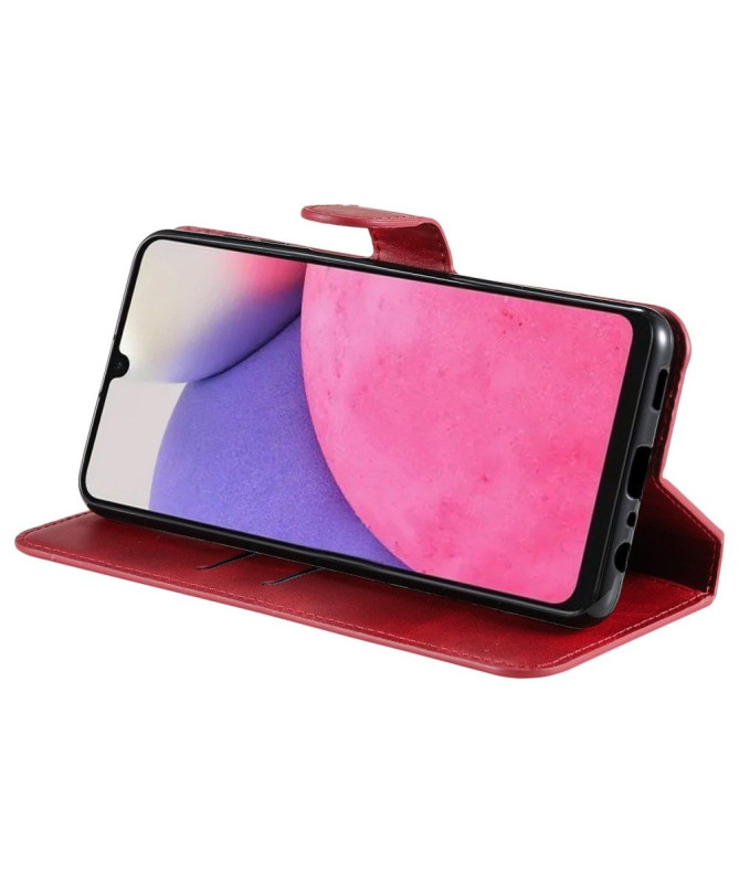 Housse Samsung Galaxy A33 5G ENKAY simili cuir