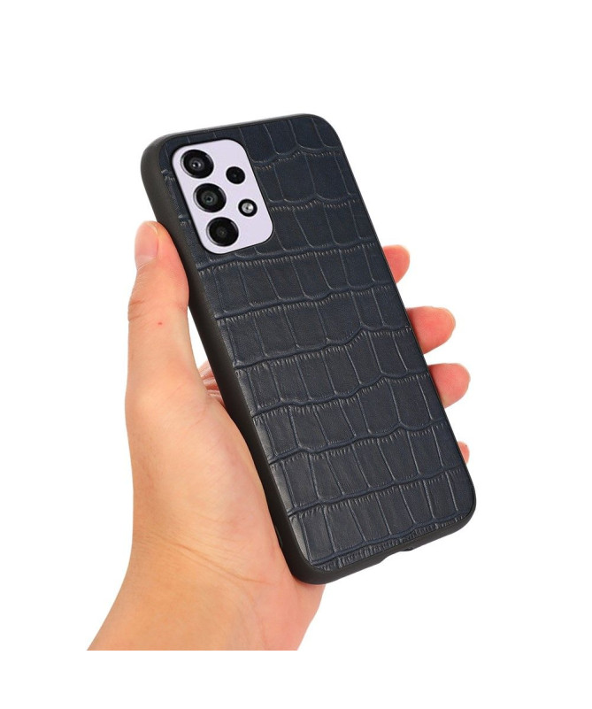 Coque Samsung Galaxy A33 5G Chic Croco