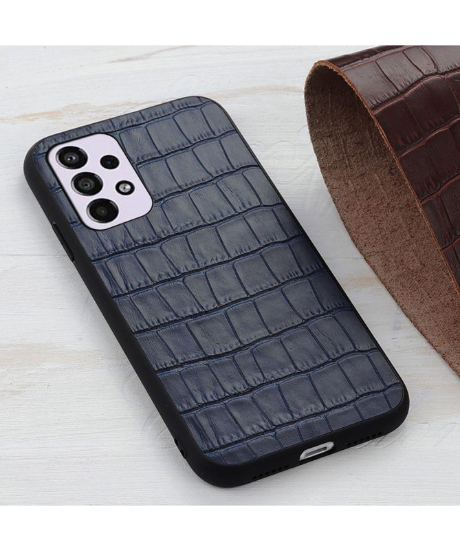 Coque Samsung Galaxy A33 5G Chic Croco