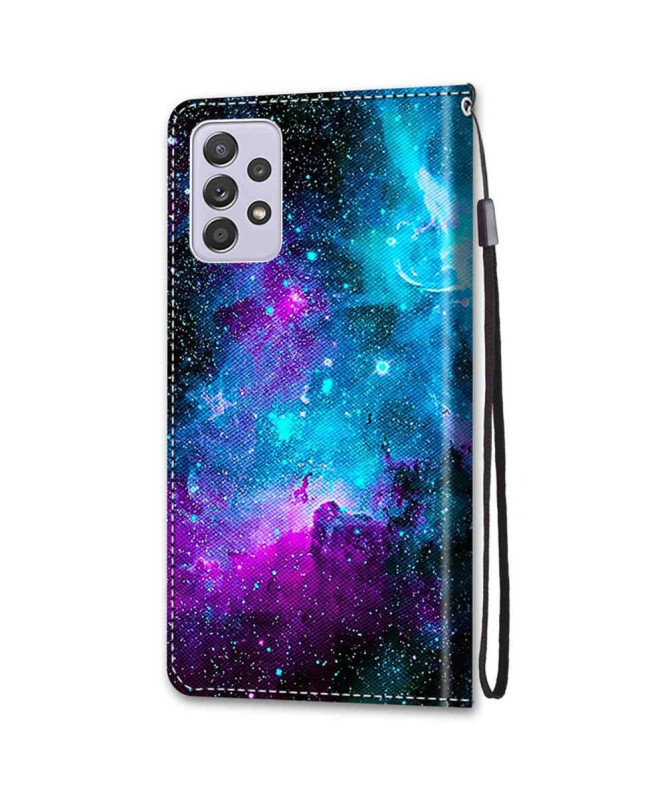 Housse Samsung Galaxy A33 5G Nebula