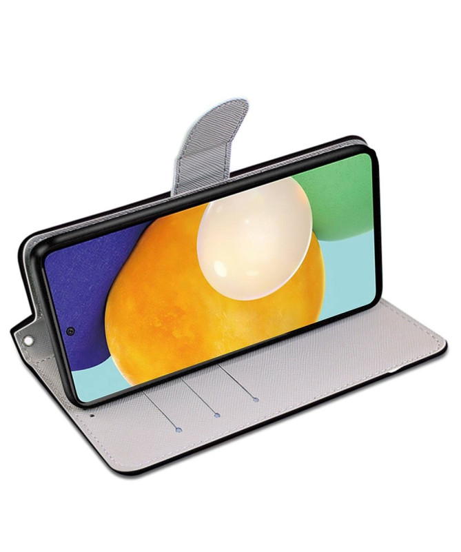 Housse Samsung Galaxy A33 5G Nebula